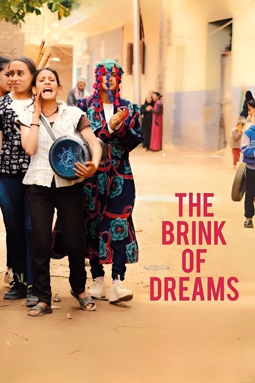 The Brink of Dreams (2025) poster