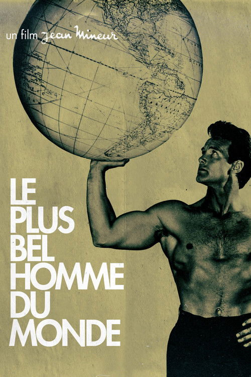 Le Plus Bel Homme du monde (1948) poster