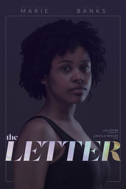 The Letter (2021) poster