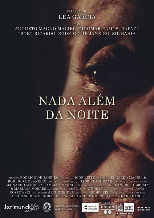 Nada Além da Noite (2018) poster