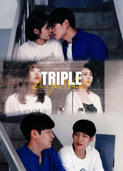 Triple: Do You Want? (2020) poster