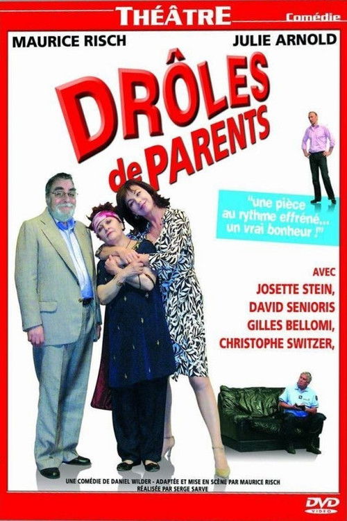 Drôles De Parents (2012) poster
