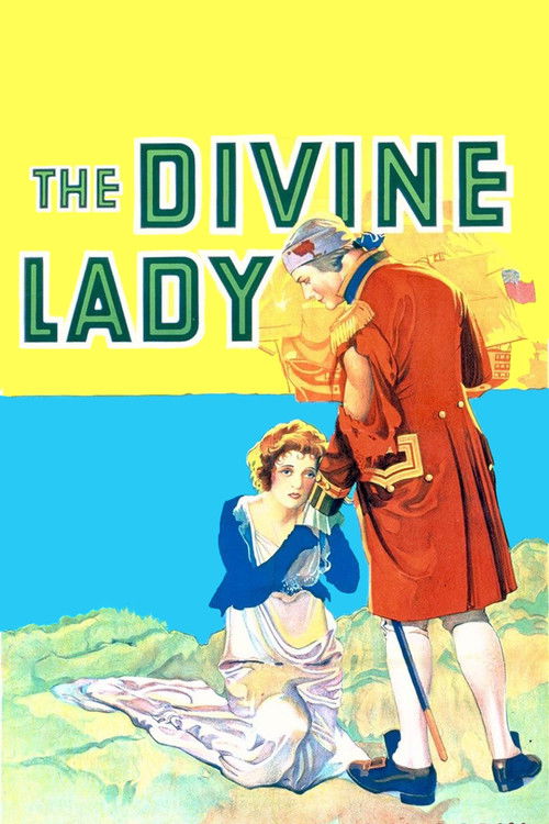 The Divine Lady (1928) poster