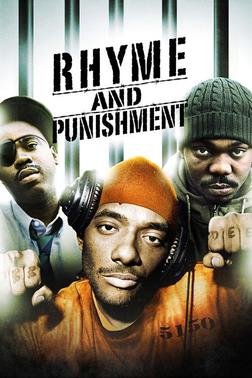 Rhyme and Punishment (2011) poster
