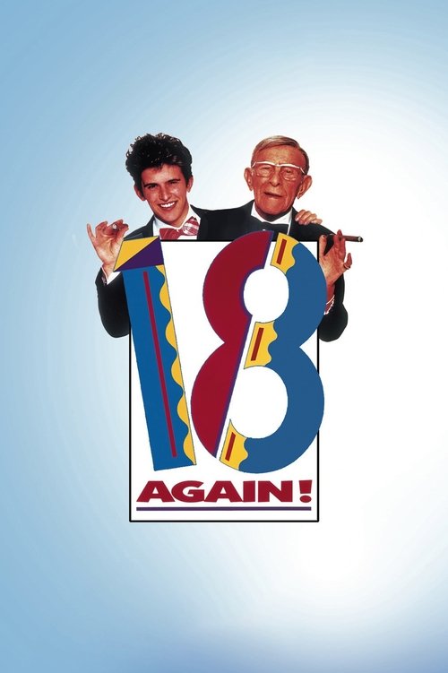 18 Again! (1988) poster