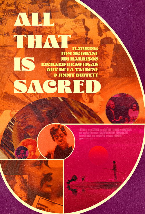 All That Is Sacred (2023) poster