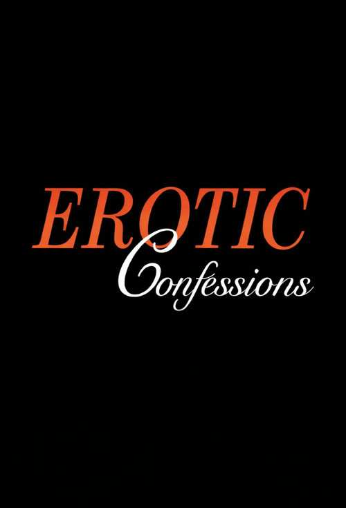 Erotic Confessions: Volume 1 (1996) poster