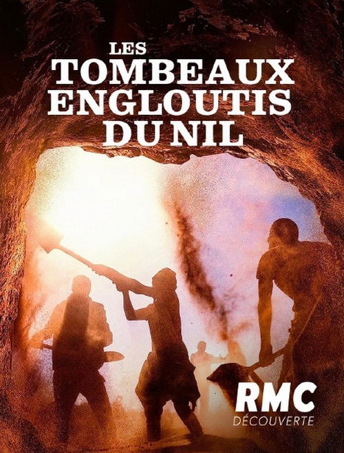 Les tombeaux engloutis du Nil (2020) poster