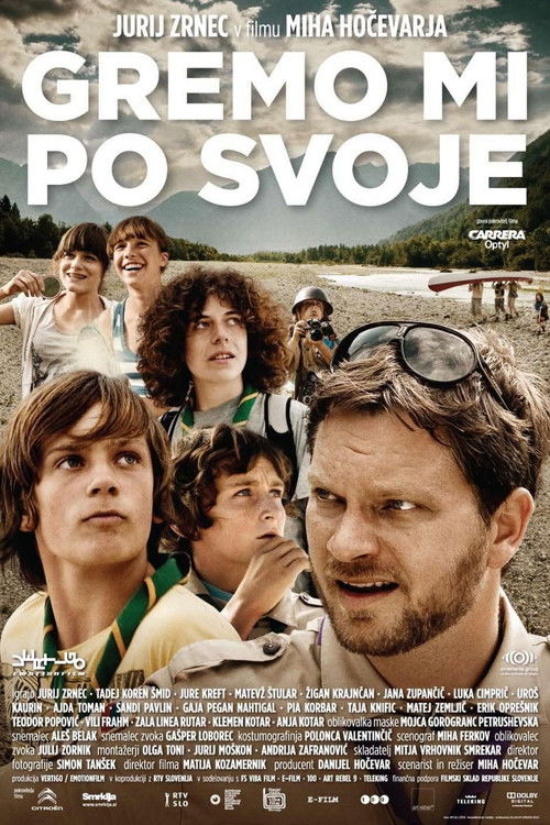 Going Our Way (2010) poster