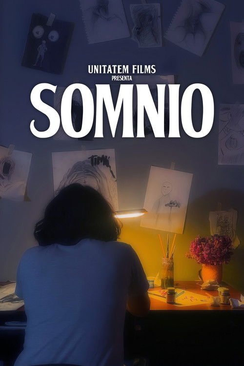 SOMNIO (2023) poster