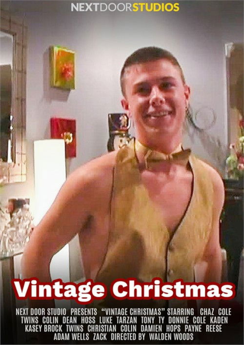 Vintage Christmas (2024) poster