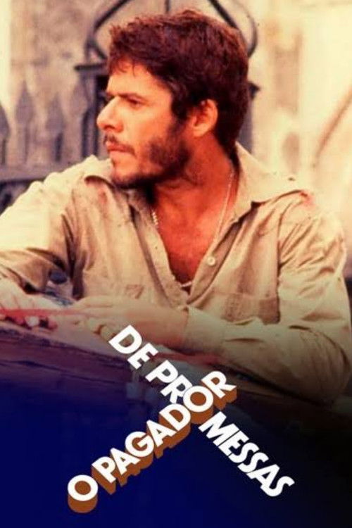 Luz, Câmera, 50 Anos: O Pagador de Promessas - O Filme (2015) poster