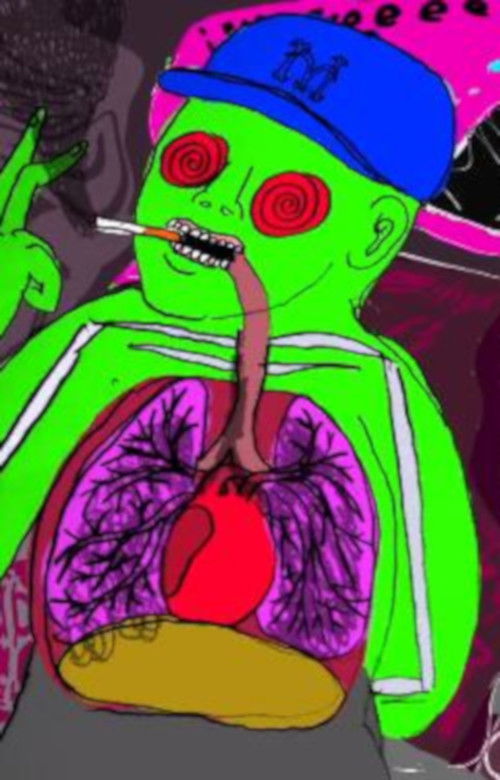 Domo Is Smoked (2019) poster