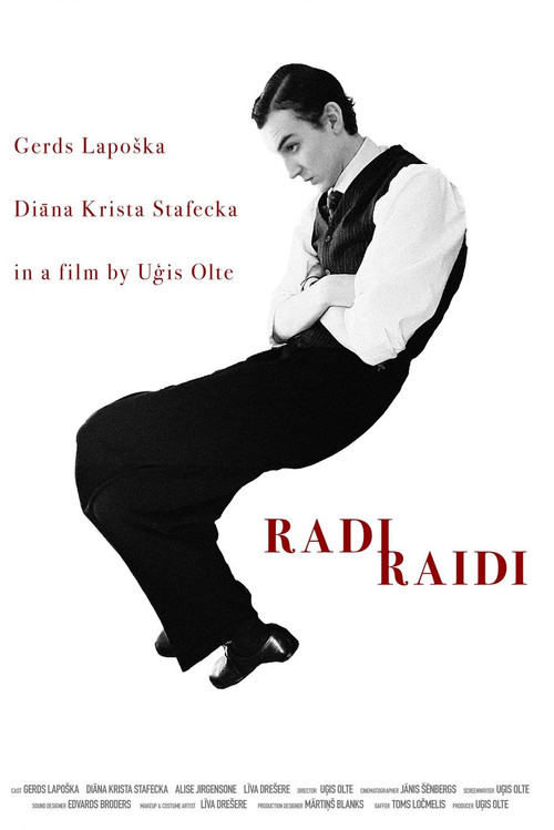 RadiRaidi (2023) poster