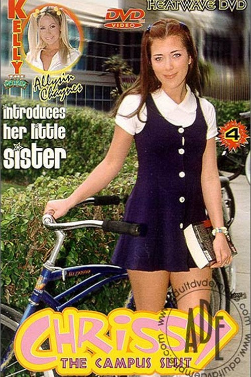 Chrissy the Campus Slut (2001) poster