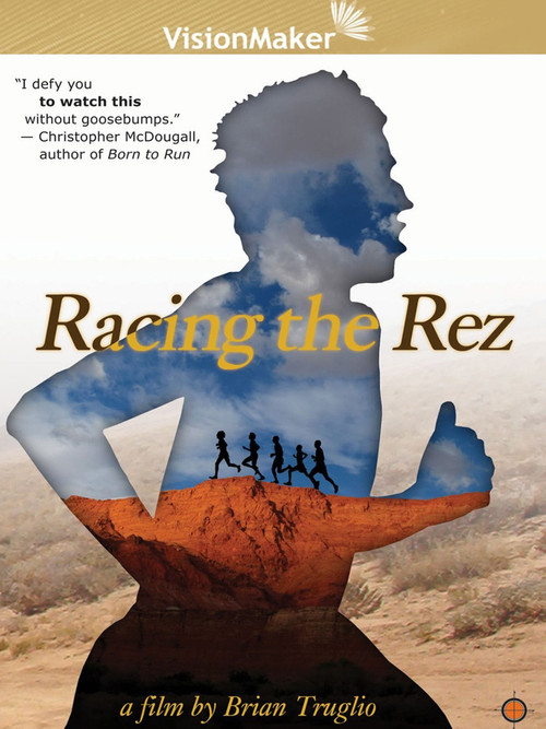 Racing the Rez (2012) poster