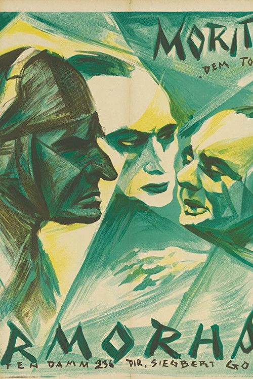 Moriturus (1920) poster