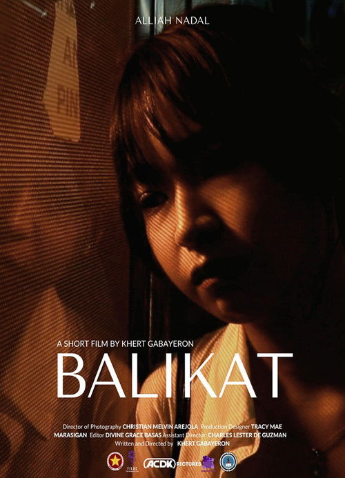 Balikat (2023) poster