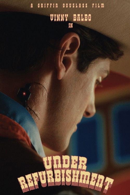 Under Refurbishment (2023) poster