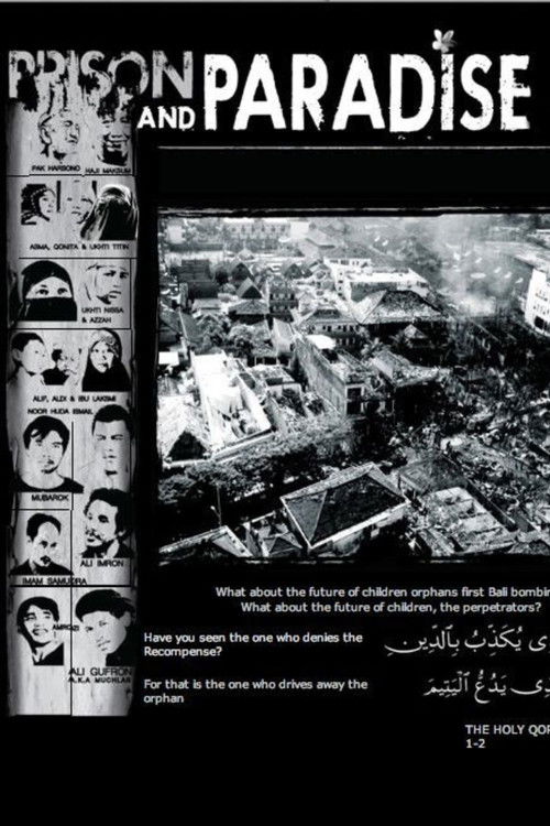 Prison and Paradise (2010) poster