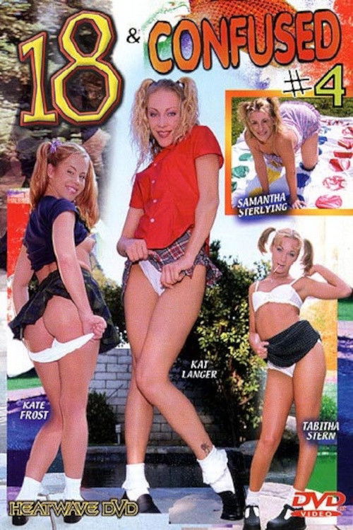 18 and Confused 4 (2001) poster
