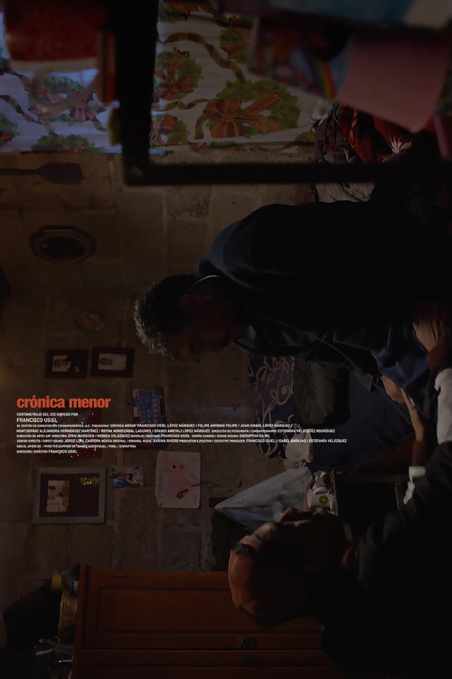 Minor Chronicle (2025) poster