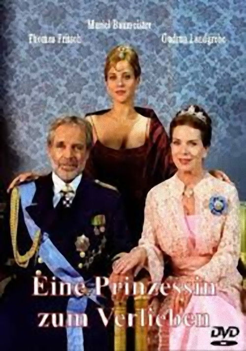 Princess Undercover (2005) poster