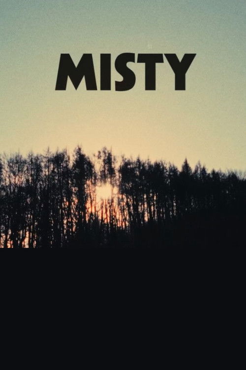 Misty (2024) poster