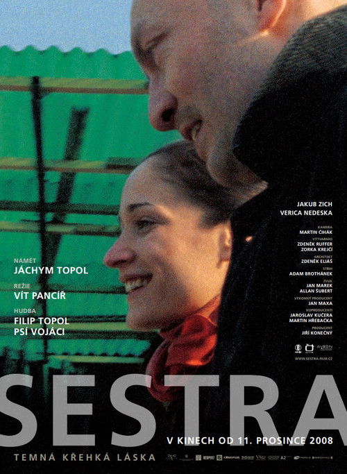 Sestra (2008) poster