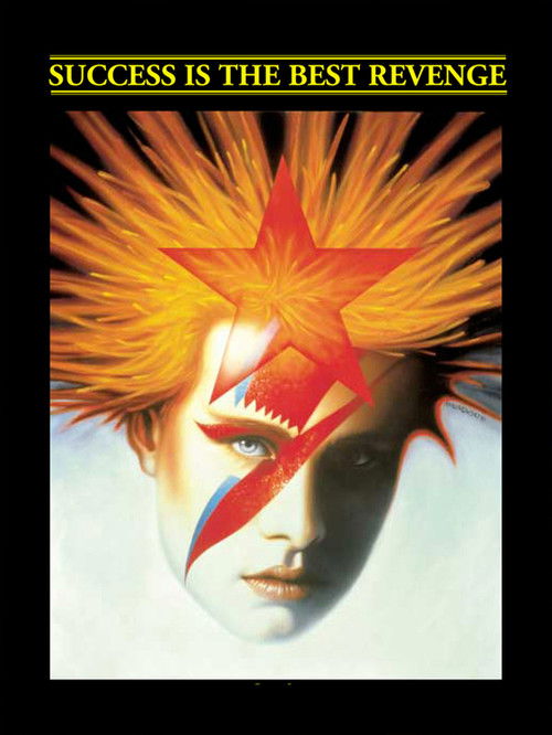 Başarmalıyım (1984) poster