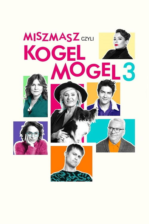 Misz masz czyli Kogel mogel 3 (2019) poster