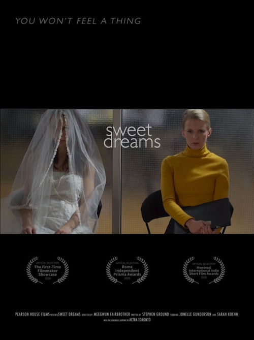 Sweet Dreams (2020) poster