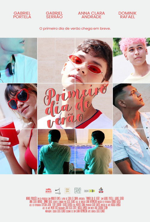 First Day of Summer (2019) poster