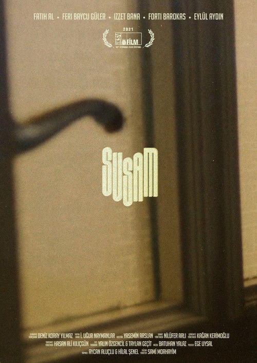 Susam (2021) poster