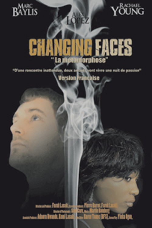 Changing Faces (2008) poster