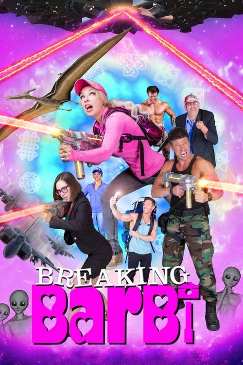 Breaking Barbi (2019) poster