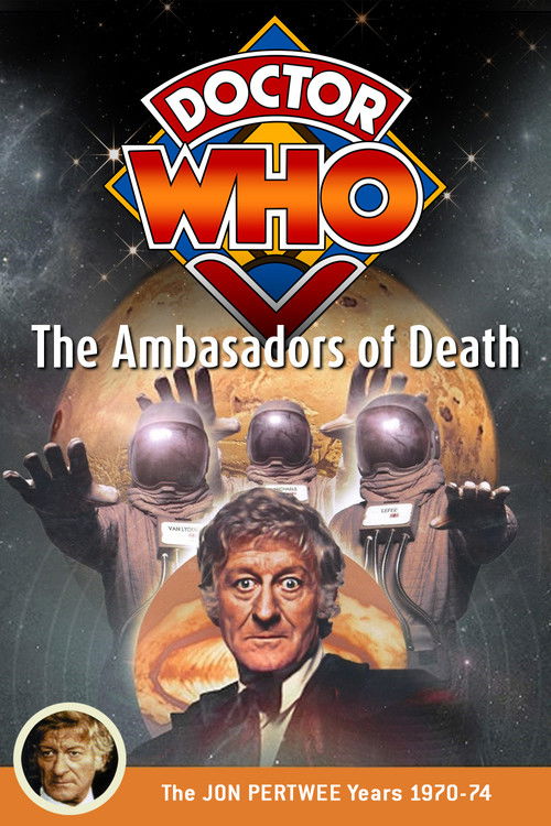 Doctor Who: The Ambassadors of Death (1970) poster