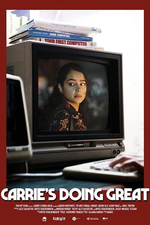 Carrie's Doing Great (2020) poster
