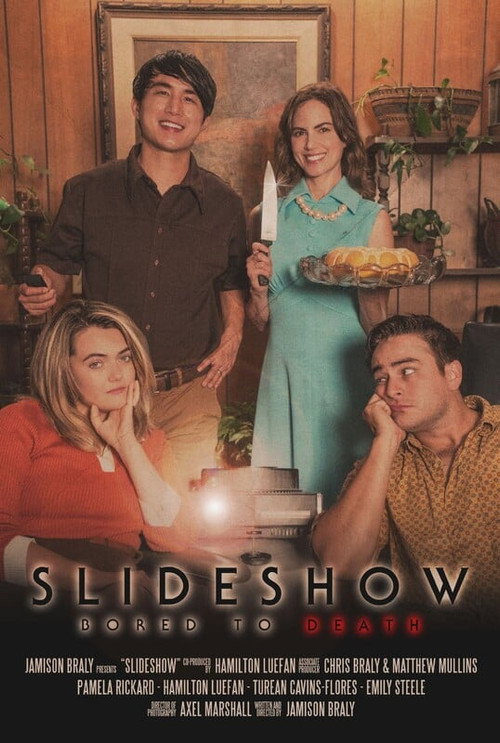 Slideshow (2024) poster