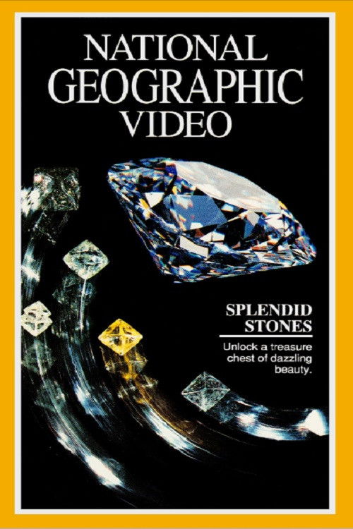 National Geographic: Splendid Stones (1991) poster