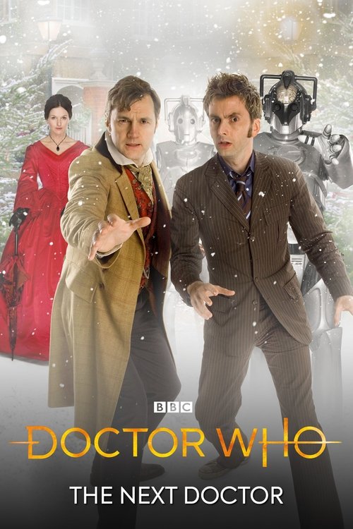 Doctor Who: The Next Doctor (2008) poster