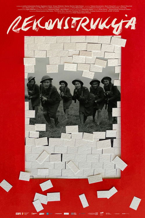 Reeanactment (2025) poster