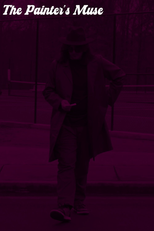 The Painter's Muse (2024) poster