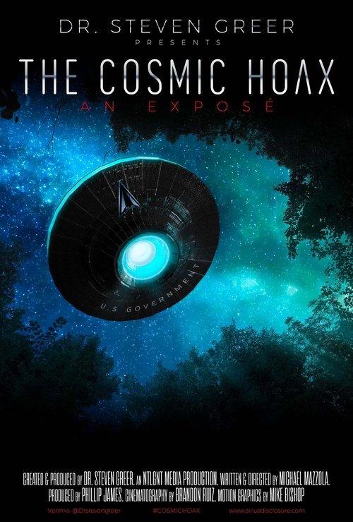 The Cosmic Hoax: An Exposé (2021) poster