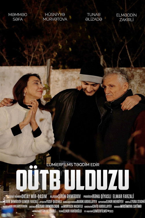 Qütb ulduzu (2023) poster