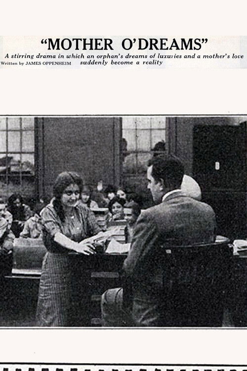 Mother o' Dreams (1914) poster