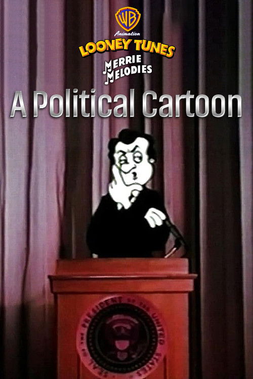 A Political Cartoon (1974) poster