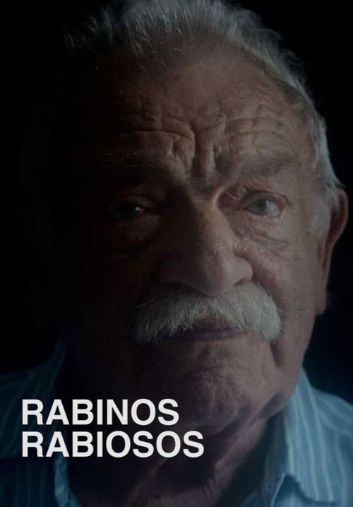Rabinos Rabiosos (2021) poster