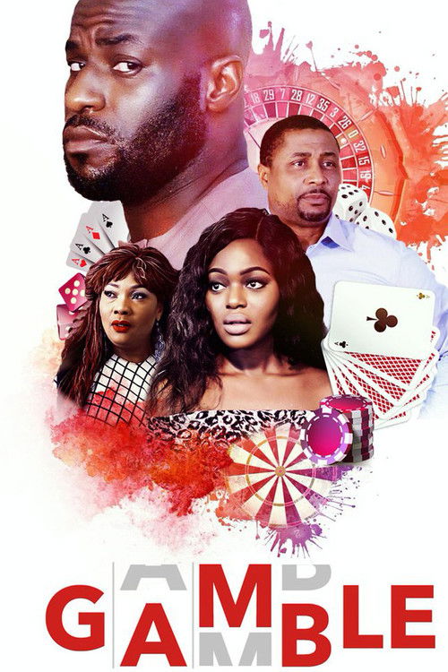 Gamble (2018) poster