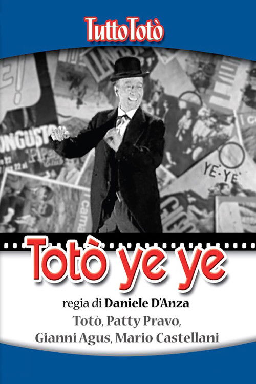 Tutto Totò - Totò Ye Ye (1967) poster